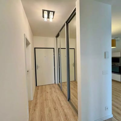 Location d’un appartement cosy de 2 pièces, 55 m², Petržalka, Bratislava, Slovaquie