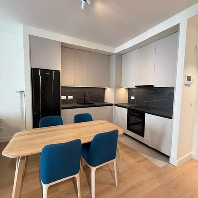 Miete einer modernen 2-Zimmer-Wohnung, 55 m², Belgrad, Serbien