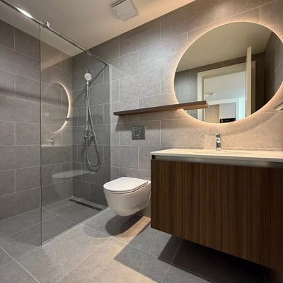 Miete einer modernen 2-Zimmer-Wohnung, 55 m², Belgrad, Serbien