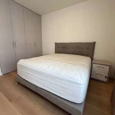 Miete einer modernen 2-Zimmer-Wohnung, 55 m², Belgrad, Serbien