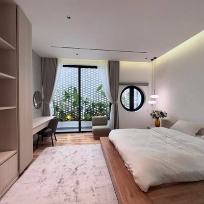 Miete eines neuen Hauses mit 4 Schlafzimmern, Ngu Hanh Son, Da Nang, Vietnam