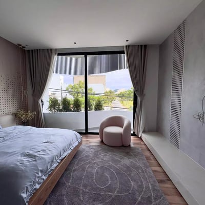 Miete eines neuen Hauses mit 4 Schlafzimmern, Ngu Hanh Son, Da Nang, Vietnam