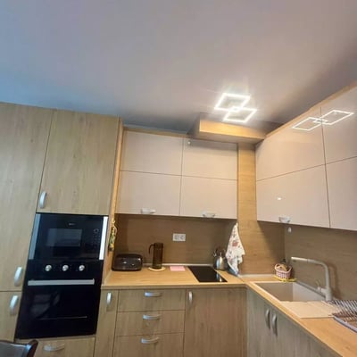 Miete einer geräumigen 3-Zimmer-Wohnung, Varna, Bulgarien