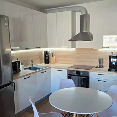 Miete einer gemütlichen 3-Zimmer-Wohnung, 83 m², Nové Mesto, Bratislava, Slowakei