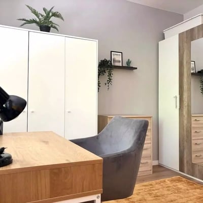 Rental of a cozy 2-room apartment, 64 m², Staré Mesto, Bratislava, Slovakia