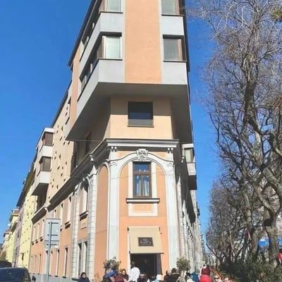 Rental of a cozy 2-room apartment, 64 m², Staré Mesto, Bratislava, Slovakia