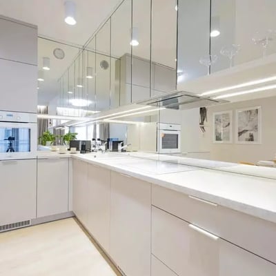 Rental of a bright 2-room apartment, 45 m², Prądnik Czerwony, Kraków, Poland