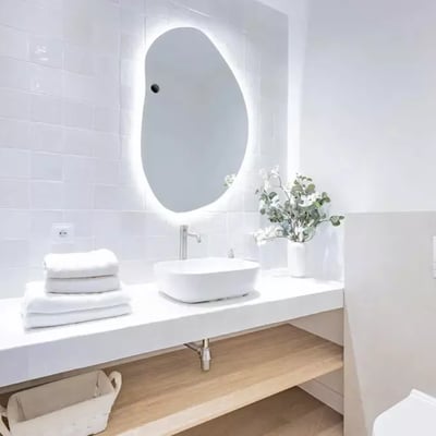 Rental of a bright 2-room apartment, 45 m², Prądnik Czerwony, Kraków, Poland