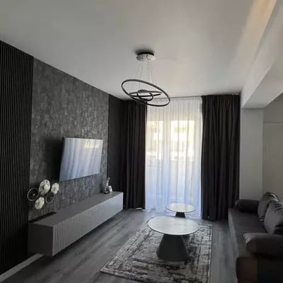 Rental of comfortable 2-room apartments, 55 m², Tomis Plus, Constanța, Romania