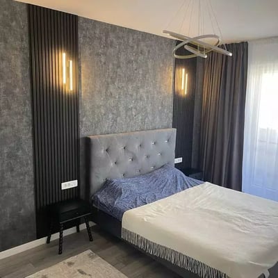 Rental of comfortable 2-room apartments, 55 m², Tomis Plus, Constanța, Romania