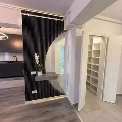 Rental of comfortable 2-room apartments, 55 m², Tomis Plus, Constanța, Romania