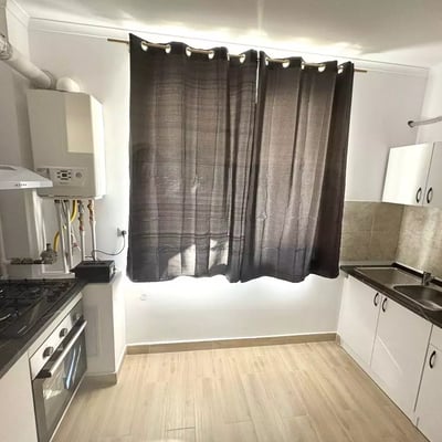 Rental of a new 2-room apartment, Chiajna, Bucharest, Romania