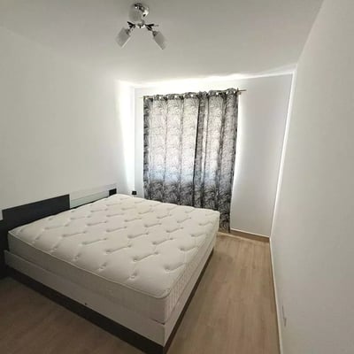 Rental of a new 2-room apartment, Chiajna, Bucharest, Romania