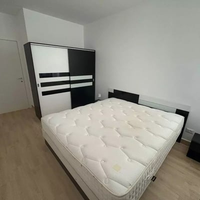 Rental of a new 2-room apartment, Chiajna, Bucharest, Romania