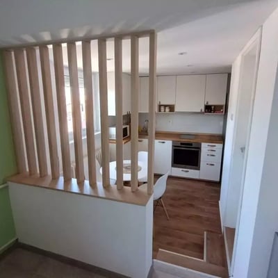 Miete einer gemütlichen 2-Zimmer-Wohnung, 41 m², nahe dem Stadtzentrum, Belgrad, Serbien