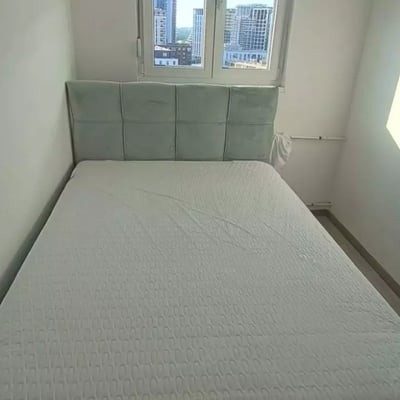 Miete einer gemütlichen 2-Zimmer-Wohnung, 41 m², nahe dem Stadtzentrum, Belgrad, Serbien