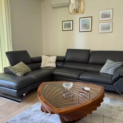 Miete einer modernen 3-Zimmer-Wohnung, 82 m², BW Metropolitan, Belgrad, Serbien