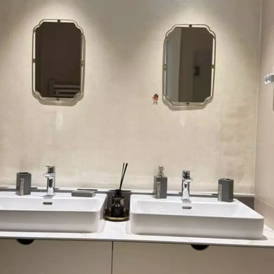 Miete einer modernen 3-Zimmer-Wohnung, 82 m², BW Metropolitan, Belgrad, Serbien