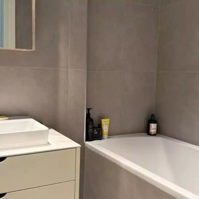 Miete einer modernen 3-Zimmer-Wohnung, 82 m², BW Metropolitan, Belgrad, Serbien