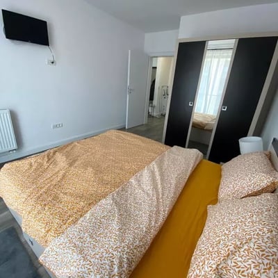 Аренда комфортной 3-комнатной квартиры, 56 м², Inel I, Констанца, Румыния