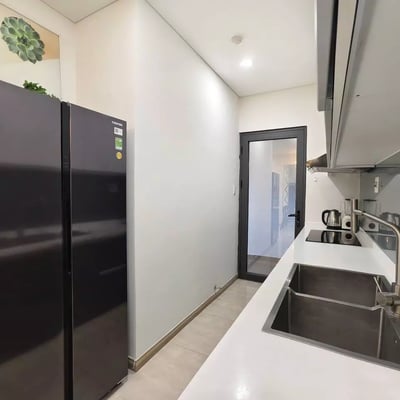 Alquiler de acogedores apartamentos de 2 dormitorios, Monarchy, Son Tra, Da Nang, Vietnam