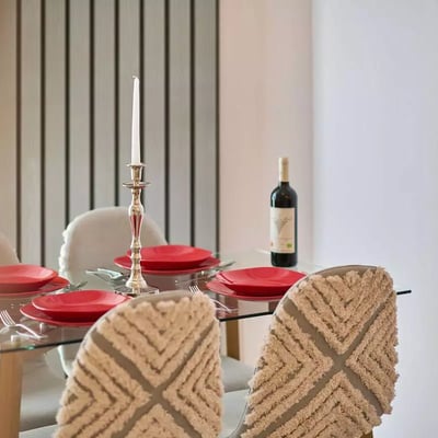 Alquiler de cómodos apartamentos de 3 habitaciones, 75 m², Mamaia, Constanța, Rumanía