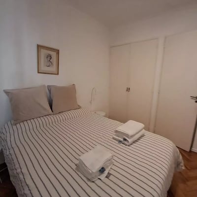 Rental of a cozy 2-room apartment, Recoleta, Buenos Aires, Argentina