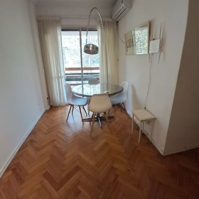 Rental of a cozy 2-room apartment, Recoleta, Buenos Aires, Argentina