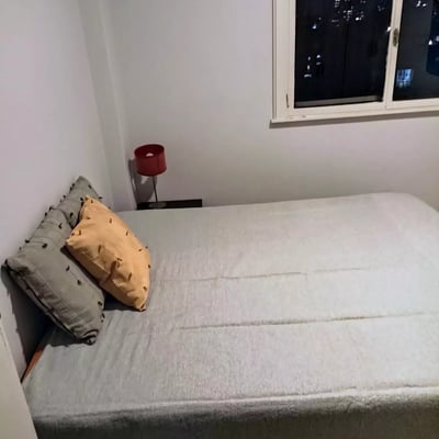 Rental of a bright 2-room apartment, Palermo, Buenos Aires, Argentina