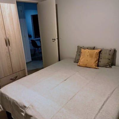 Rental of a bright 2-room apartment, Palermo, Buenos Aires, Argentina