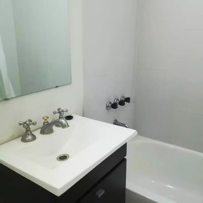 Rental of a bright 2-room apartment, Palermo, Buenos Aires, Argentina