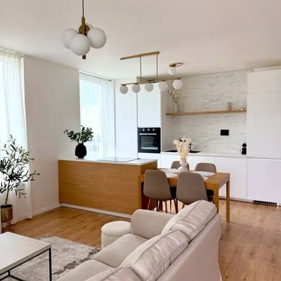 Location longue durée d’un appartement de 3 pièces 82 m², Bratislava-Petržalka, district de Bratislava V, Slovaquie
