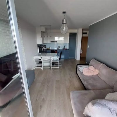 Rent a 3-room apartment, 57.5 m² with lake view, Wrocław