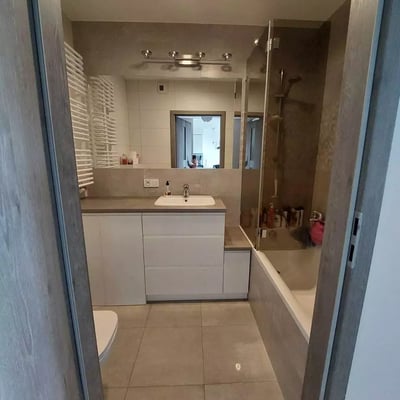 Rent a 3-room apartment, 57.5 m² with lake view, Wrocław