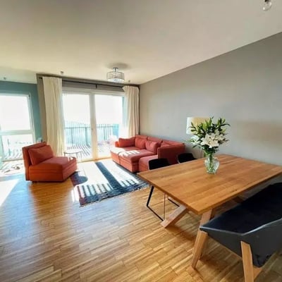 Долгосрочная аренда 3-комнатной квартиры 100 м² в 21 районе, Вена, Австрия