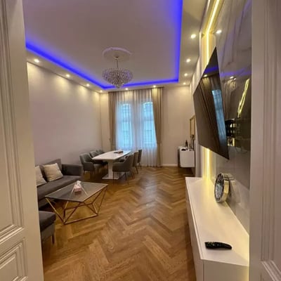 Долгосрочная аренда, меблированная квартира, Вена, район 2, Taborstraße