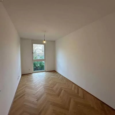 Alquiler a largo plazo, apartamento nuevo en el complejo "Schafberg", Viena, distrito 18
