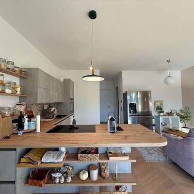 Elegante apartamento de 3 habitaciones en un edificio histórico de Viena, distrito 3