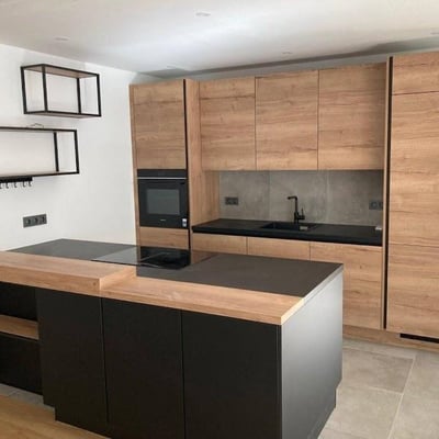 Аренда квартиры с садом и террасой в Нуссдорфе – 109 м², премиум-класс