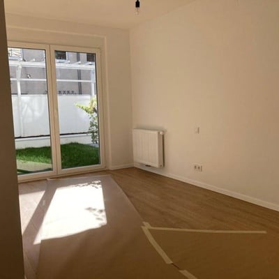 Apartamento en Viena con Jardín y Terraza – 109 m² en el Distrito 19