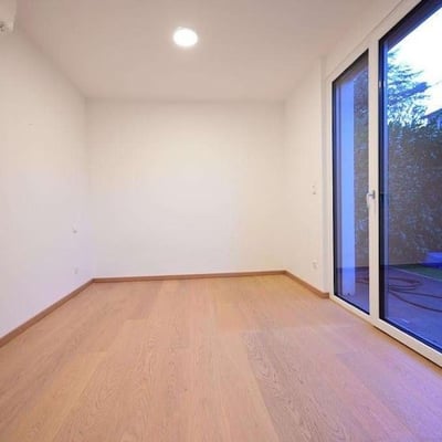 Apartamento de lujo de 4 habitaciones con jardín y terraza en alquiler en el distrito 19 de Viena