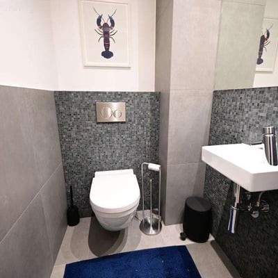 Apartamento de lujo de 4 habitaciones con jardín y terraza en alquiler en el distrito 19 de Viena