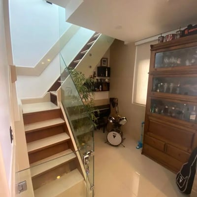 Alquiler a largo plazo de un ático tríplex, 185 m², en Barra da Tijuca, Río de Janeiro, Brasil