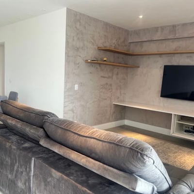 Location d’appartements spacieux, 140 m², Barra da Tijuca, Rio de Janeiro, Brésil