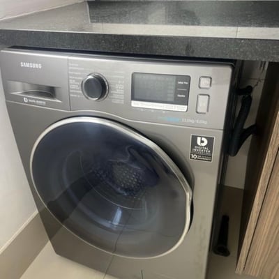 Аренда просторных апартаментов, 140 м², район Барра-да-Тижука, Рио-де-Жанейро, Бразилия