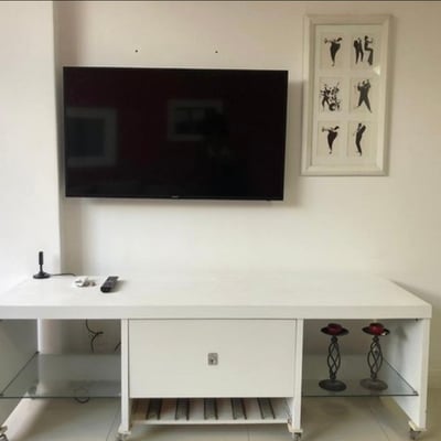 Alquiler de amplios apartamentos de 3 habitaciones, 120 m², Barra da Tijuca, Río de Janeiro, Brasil