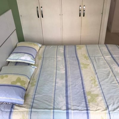 Alquiler de amplios apartamentos de 3 habitaciones, 120 m², Barra da Tijuca, Río de Janeiro, Brasil