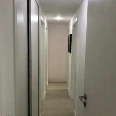 Alquiler de amplios apartamentos de 3 habitaciones, 120 m², Barra da Tijuca, Río de Janeiro, Brasil