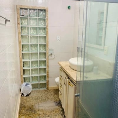 Rental of comfortable 3-room apartments, 70 m², Barra da Tijuca, Rio de Janeiro, Brazil