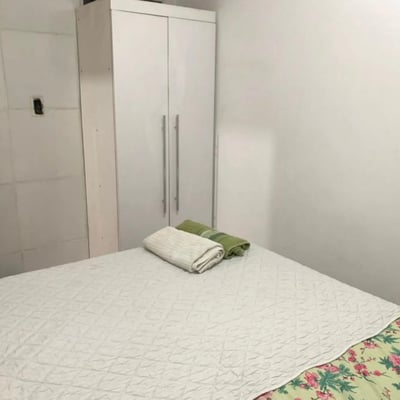 Rental of comfortable 3-room apartments, 70 m², Barra da Tijuca, Rio de Janeiro, Brazil